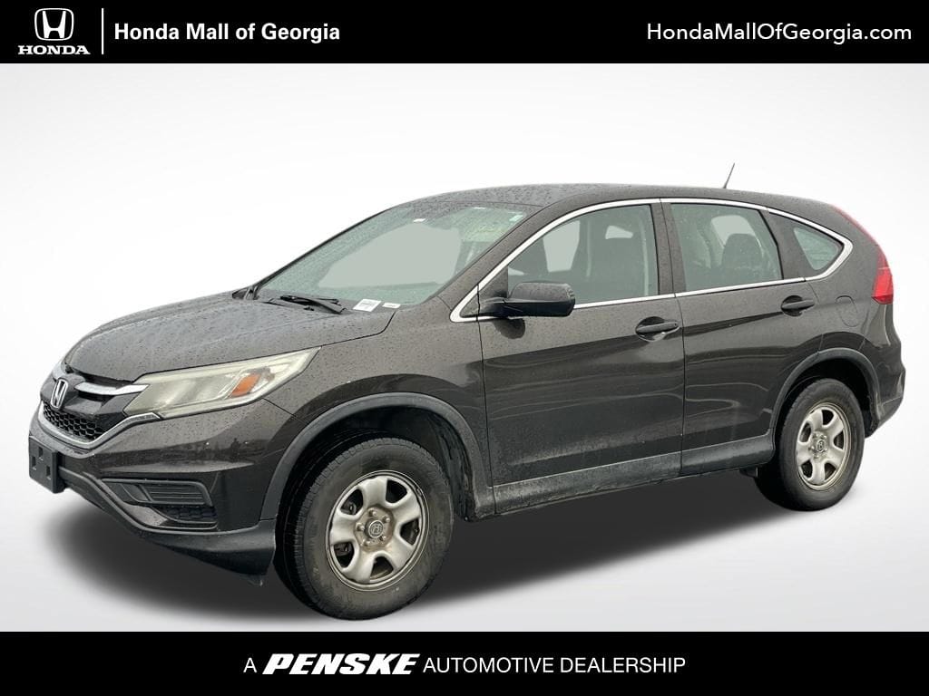 2015 Honda CR-V LX