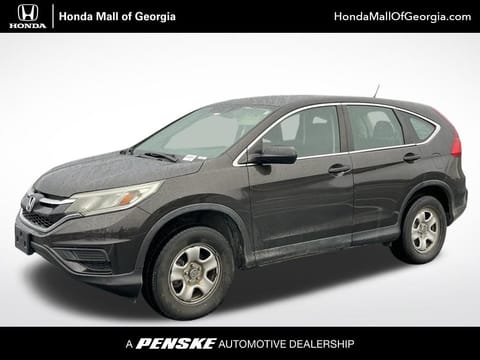 1 image of 2015 Honda CR-V LX