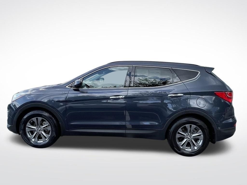Used 2015 Hyundai Santa Fe Sport with VIN 5XYZU3LB3FG238728 for sale in Buford, GA
