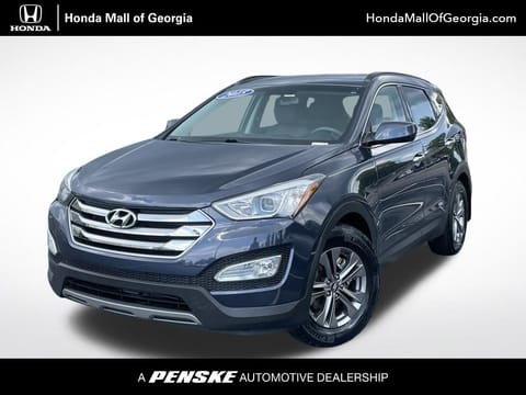 1 image of 2015 Hyundai Santa Fe Sport Base