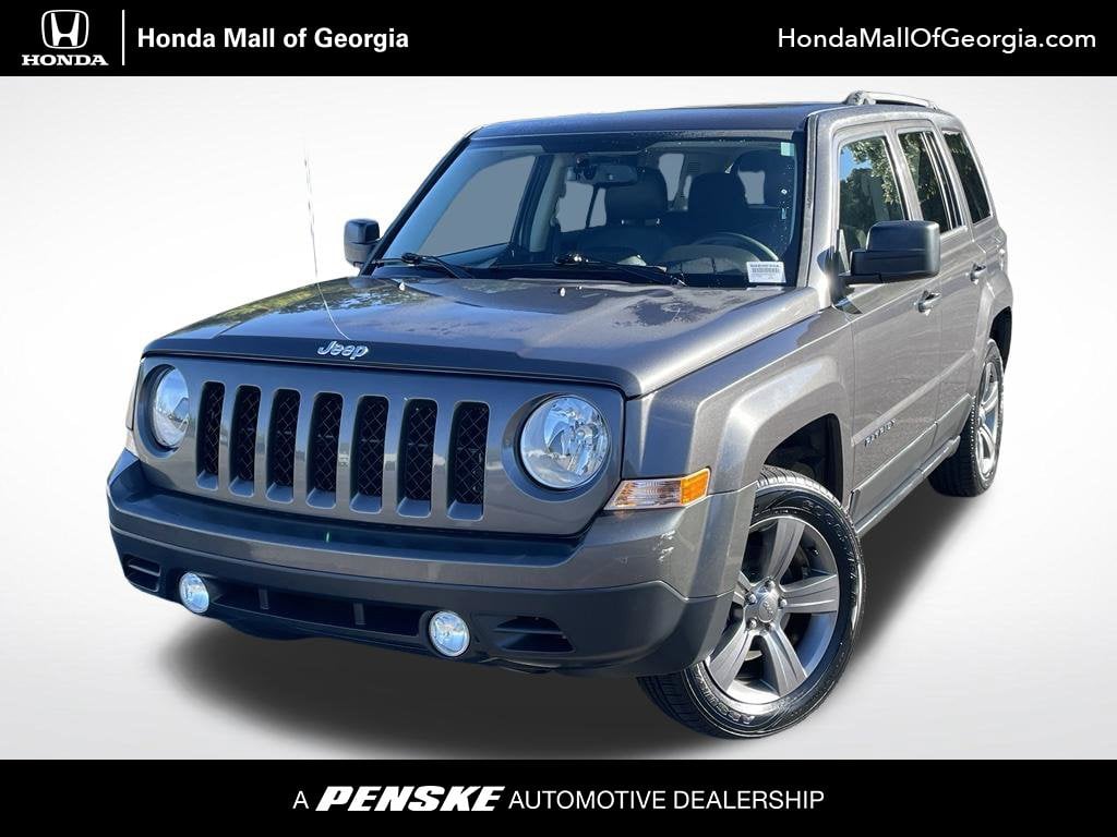2015 Jeep Patriot