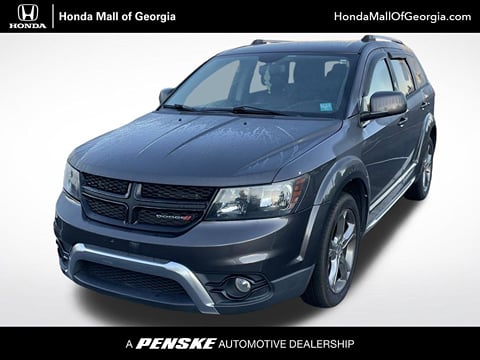 1 image of 2016 Dodge Journey Crossroad Plus