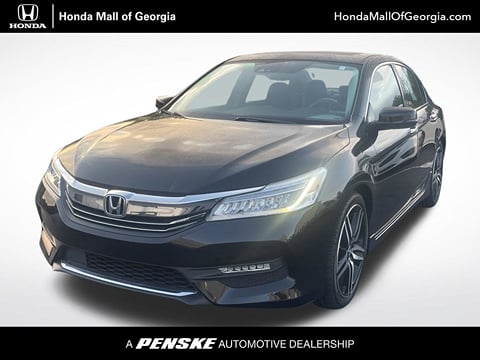 1 image of 2016 Honda Accord Sedan Touring