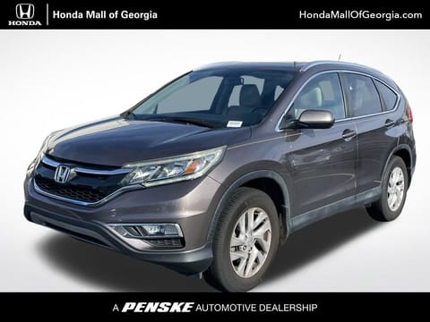 1 image of 2016 Honda CR-V EX-L