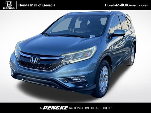 1 image of 2016 Honda CR-V EX-L