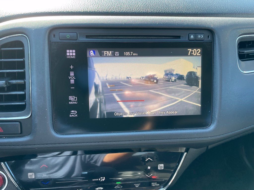 2016 Honda HR-V EX - Photo 18