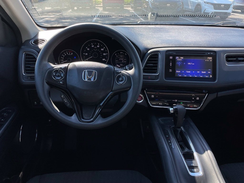 2016 Honda HR-V EX - Photo 11