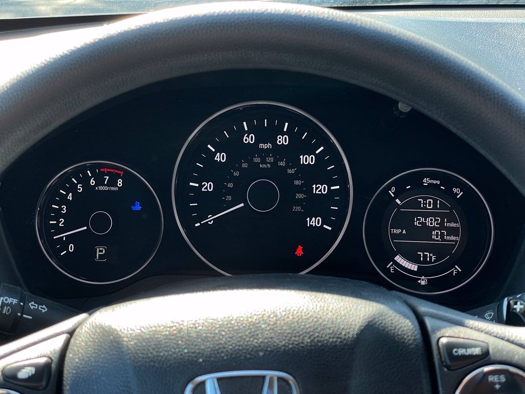 2016 Honda HR-V EX - Photo 13