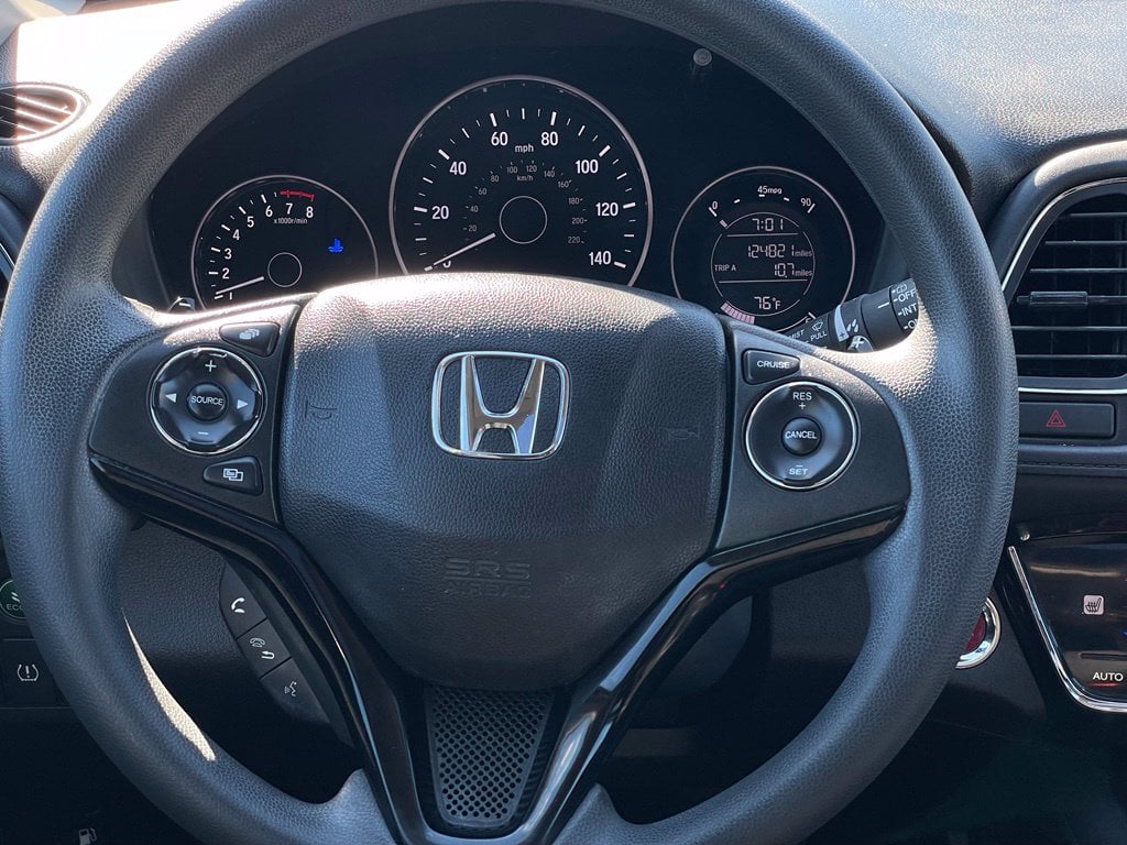2016 Honda HR-V EX - Photo 12