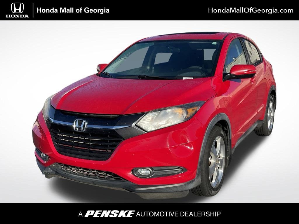 2016 Honda HR-V EX