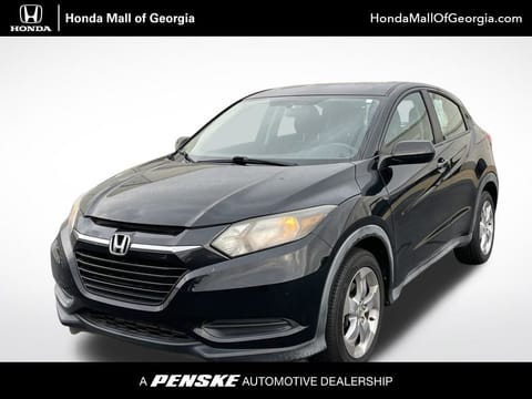 1 image of 2016 Honda HR-V LX