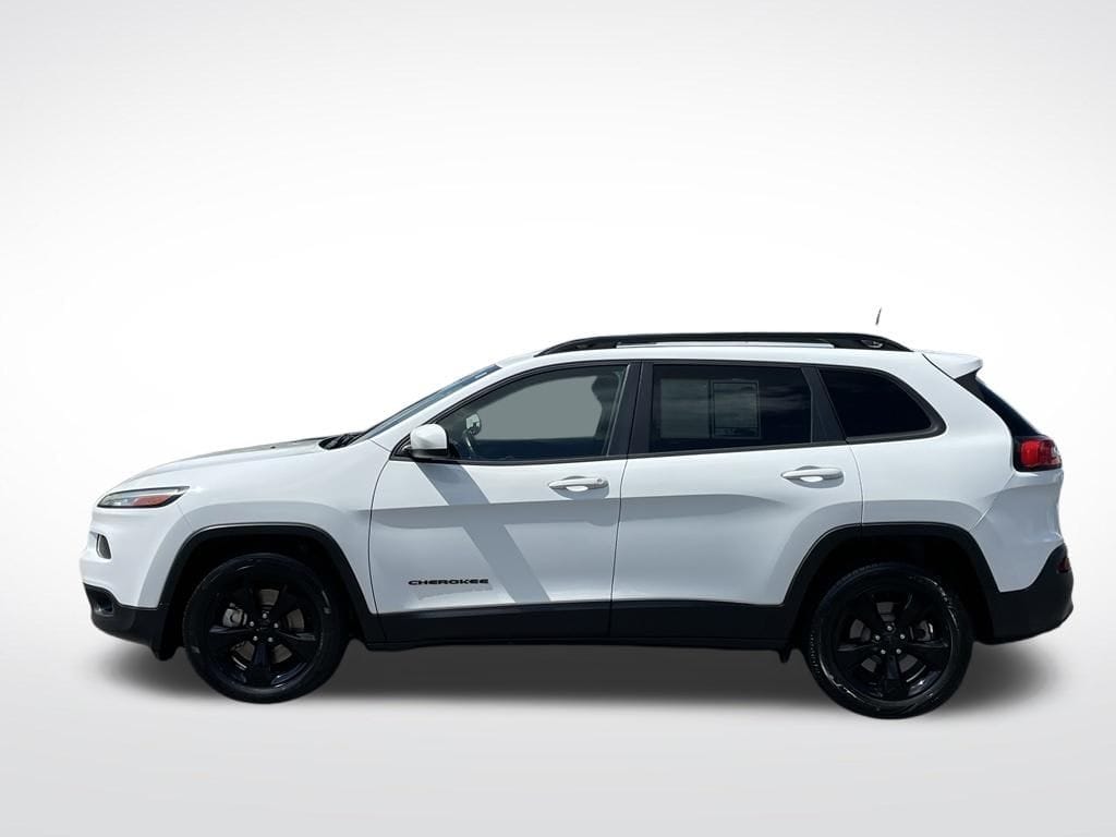 Used 2016 Jeep Cherokee Altitude with VIN 1C4PJLCS1GW216764 for sale in Buford, GA