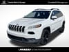 2016 Jeep Cherokee Altitude