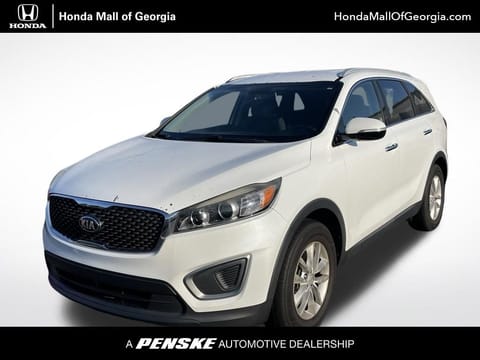 1 image of 2016 Kia Sorento LX