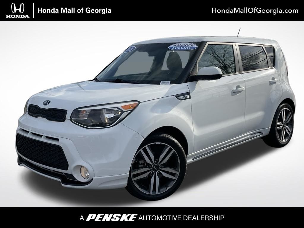 Used 2016 Kia Soul + For Sale in Buford, GA Stock # B049488A