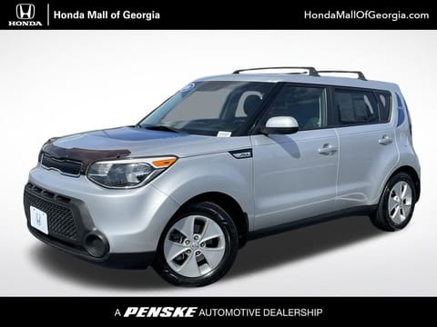 1 image of 2016 Kia Soul Base