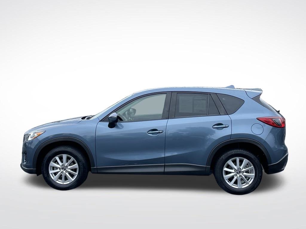 Used 2016 Mazda CX-5 Touring with VIN JM3KE2CY3G0865280 for sale in Buford, GA
