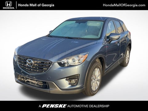 1 image of 2016 Mazda CX-5 Touring