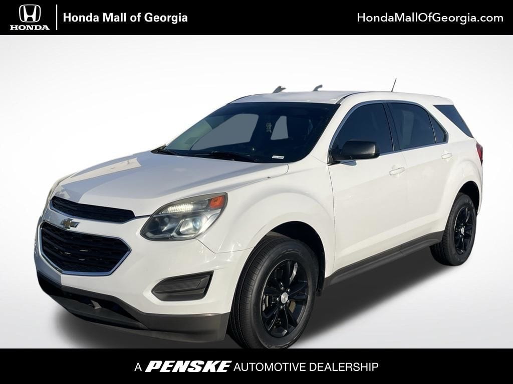 2017 Chevrolet Equinox AWD LS's photo