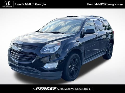 1 image of 2017 Chevrolet Equinox LT