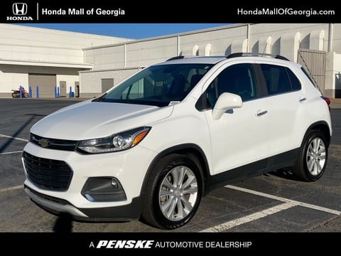 1 image of 2017 Chevrolet Trax Premier