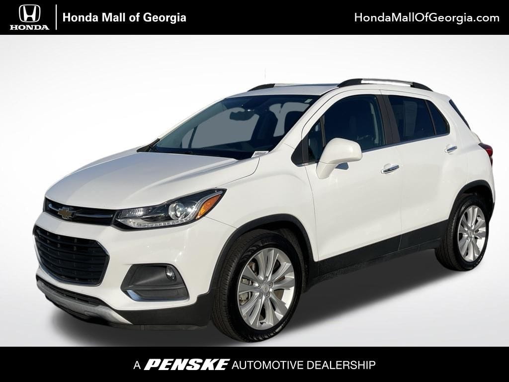 2017 Chevrolet Trax Premier