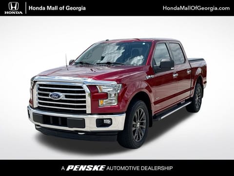 1 image of 2017 Ford F-150 XLT