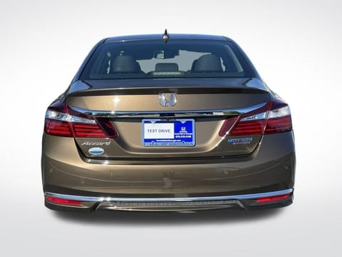 2017 Honda Accord Hybrid Touring