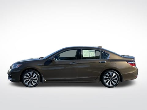 2017 Honda Accord Hybrid Touring