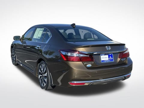 2017 Honda Accord Hybrid Touring