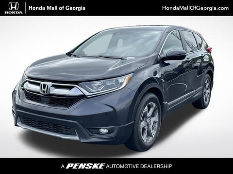1 image of 2017 Honda CR-V EX