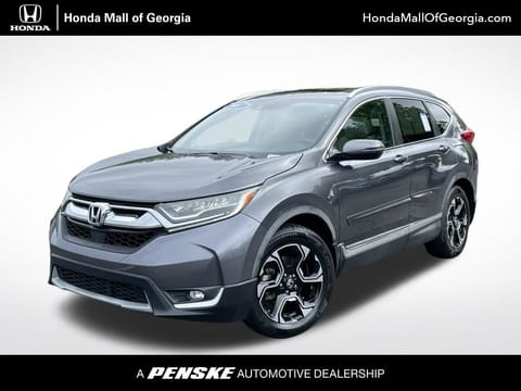 1 image of 2017 Honda CR-V Touring