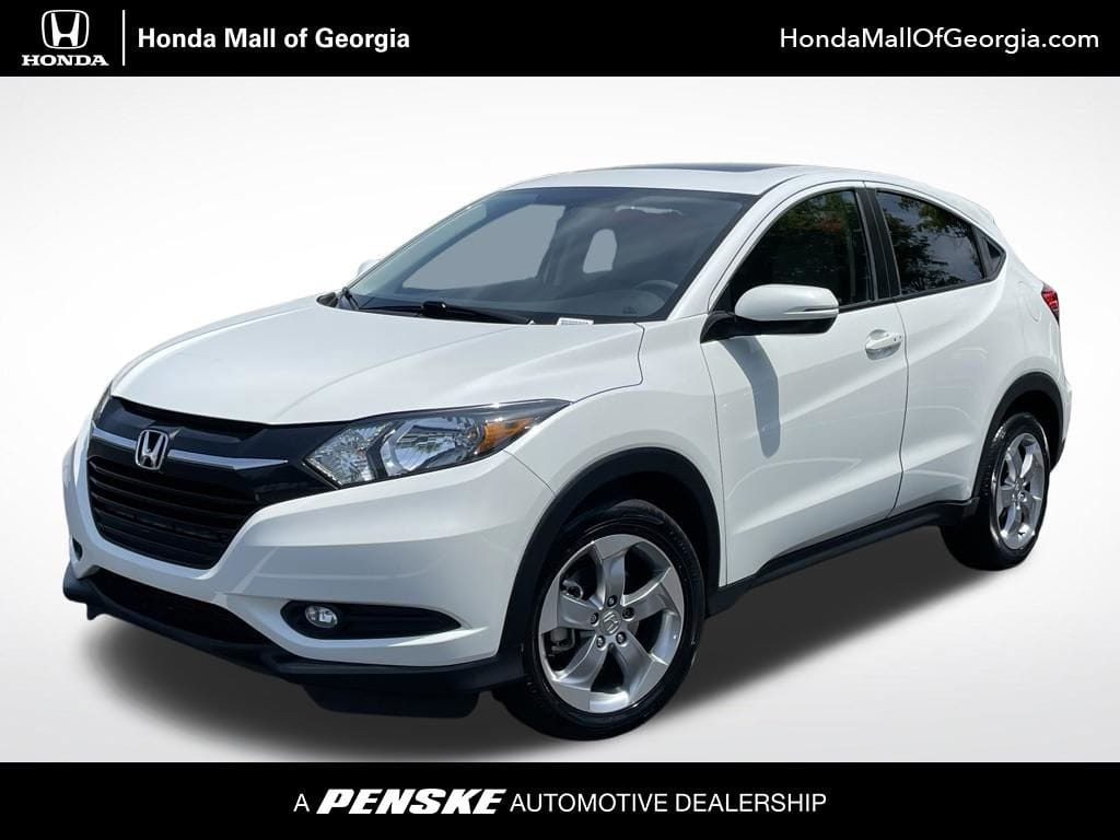 2017 Honda HR-V EX AWD's photo