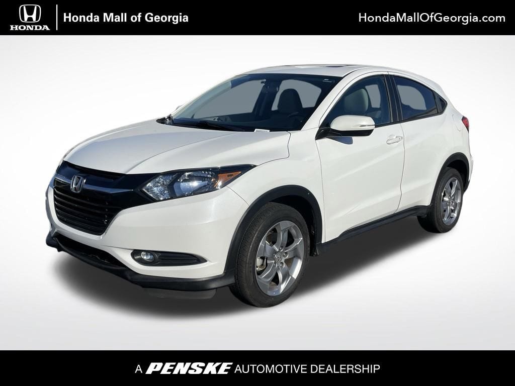 2017 Honda HR-V's photo
