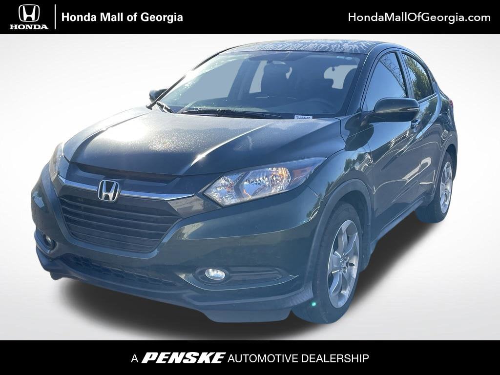 2017 Honda HR-V