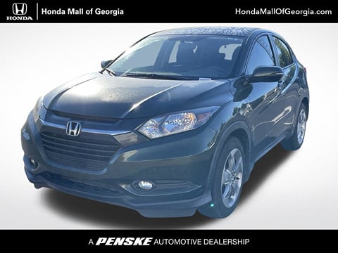 1 image of 2017 Honda HR-V EX