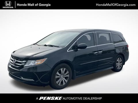 1 image of 2017 Honda Odyssey EX-L