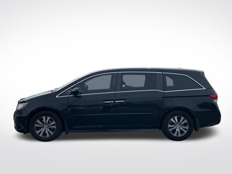 2017 Honda Odyssey EX-L