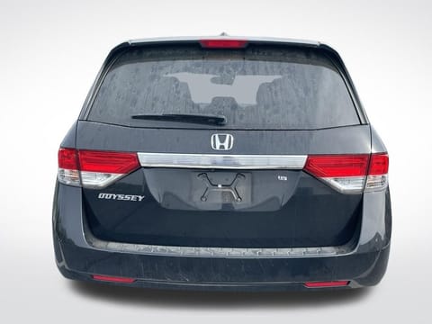 2017 Honda Odyssey EX-L