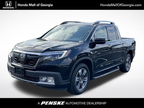 1 image of 2017 Honda Ridgeline RTL-E