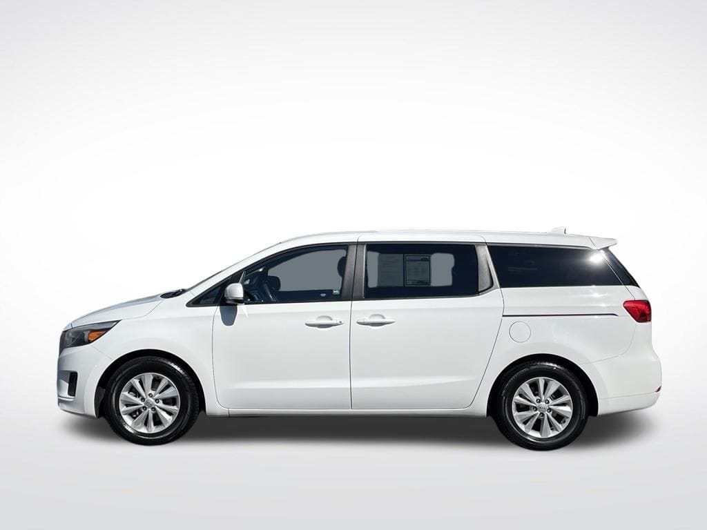 Used 2017 Kia Sedona LX with VIN KNDMB5C15H6219090 for sale in Buford, GA