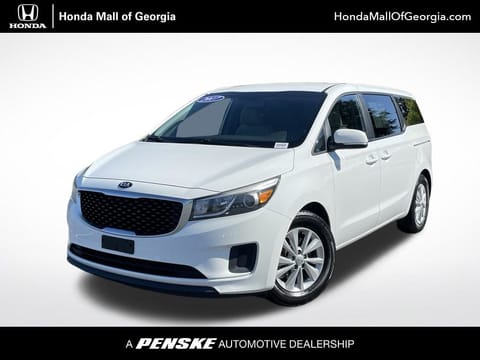 1 image of 2017 Kia Sedona LX