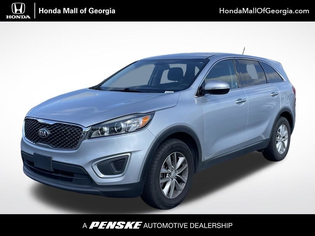 2017 Kia Sorento L AT's photo