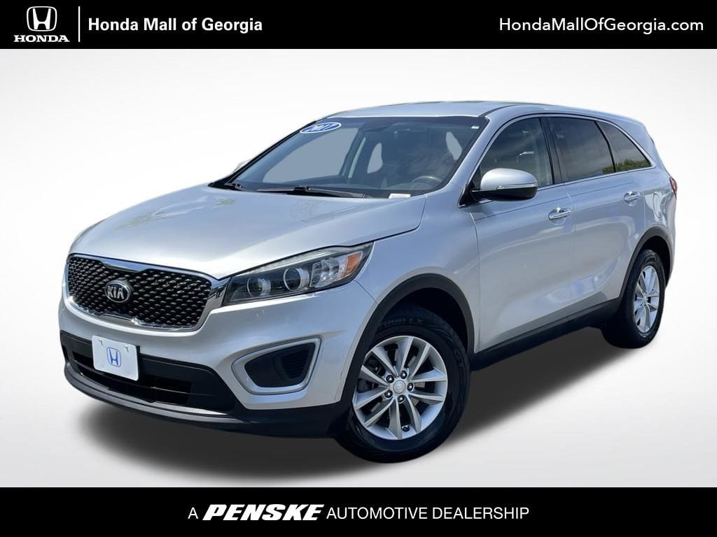 2017 Kia Sorento L AT's photo
