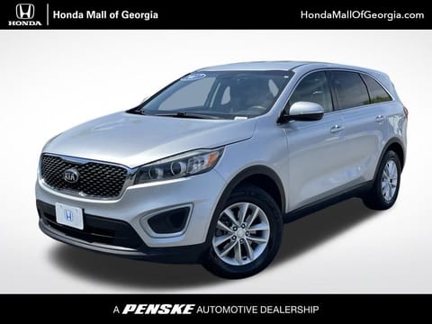 1 image of 2017 Kia Sorento L