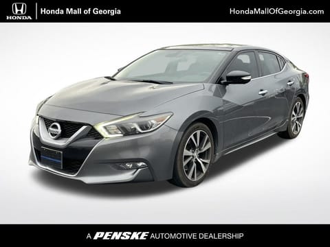 1 image of 2017 Nissan Maxima Platinum