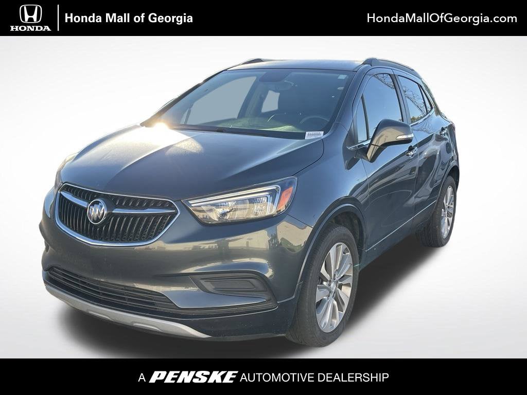 2018 Buick Encore