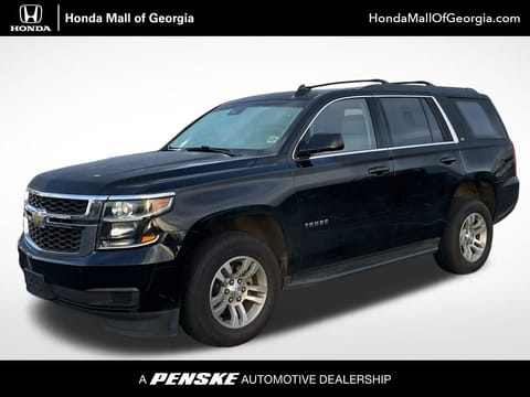 1 image of 2018 Chevrolet Tahoe LT