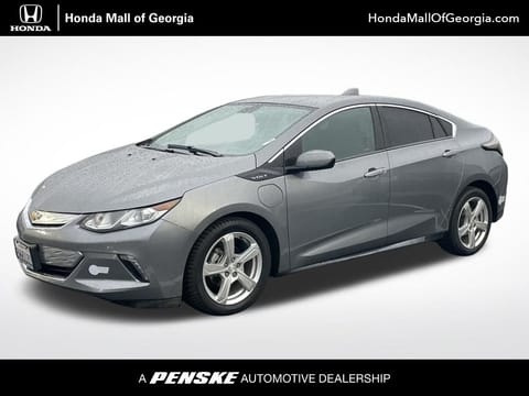 1 image of 2018 Chevrolet Volt LT
