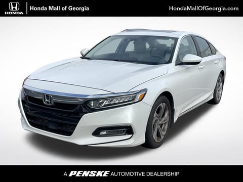 1 image of 2018 Honda Accord Sedan EX 1.5T